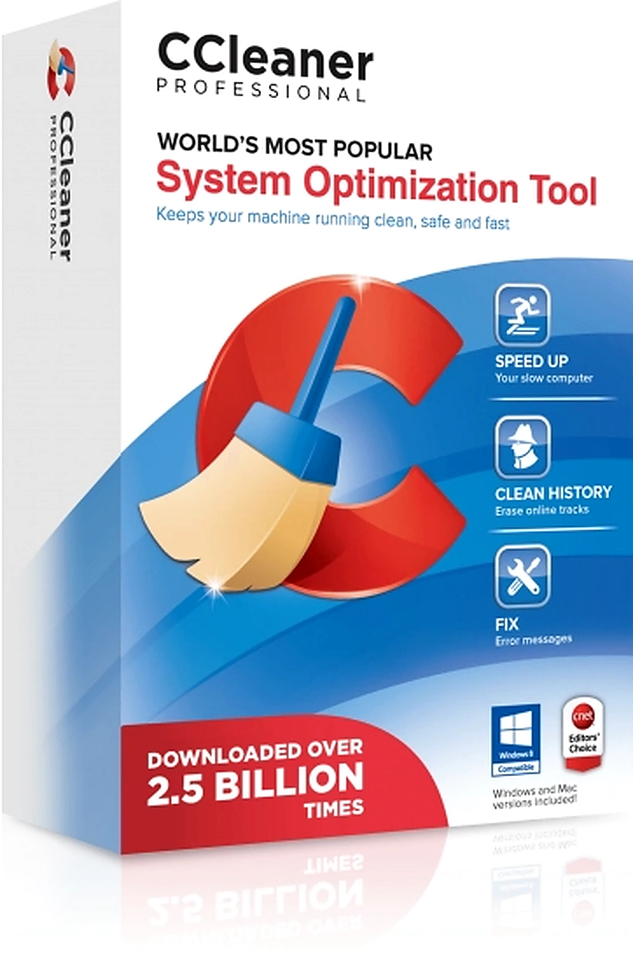 CCleaner 6.41.11566 by KpoJIuK
