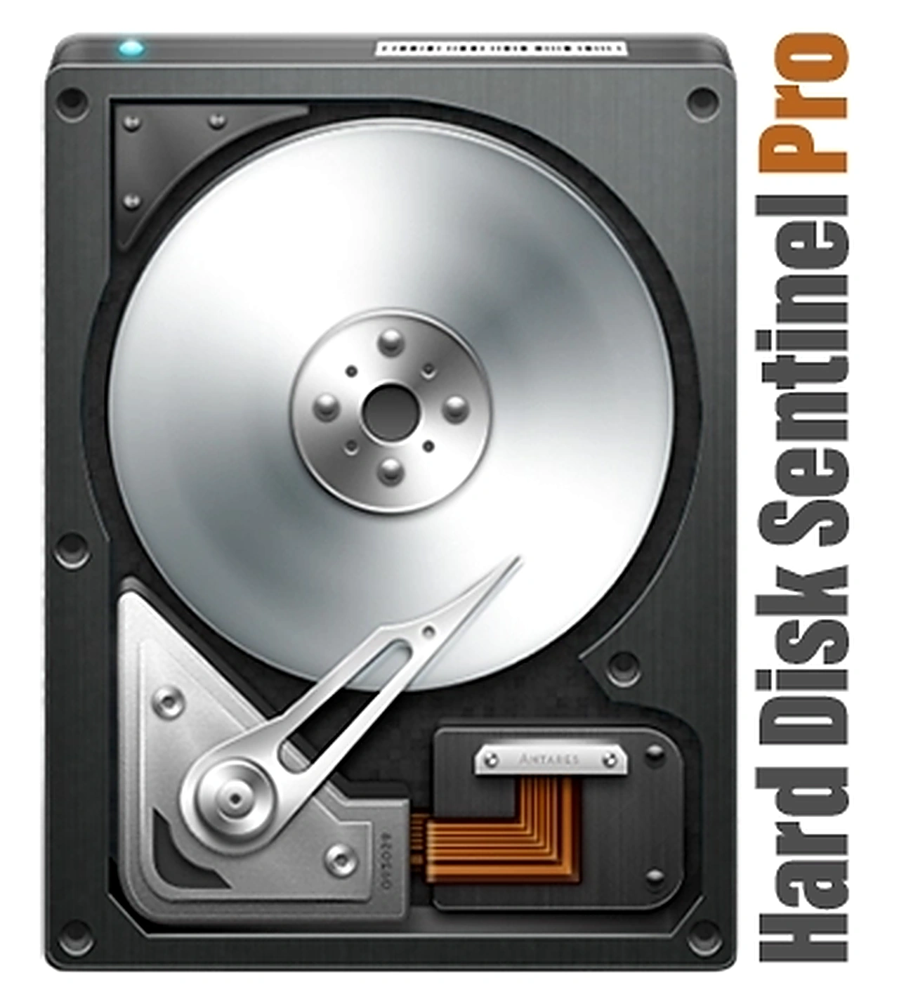 Hard Disk Sentinel PRO 6.30 Build 13391 Stable by elchupacabra