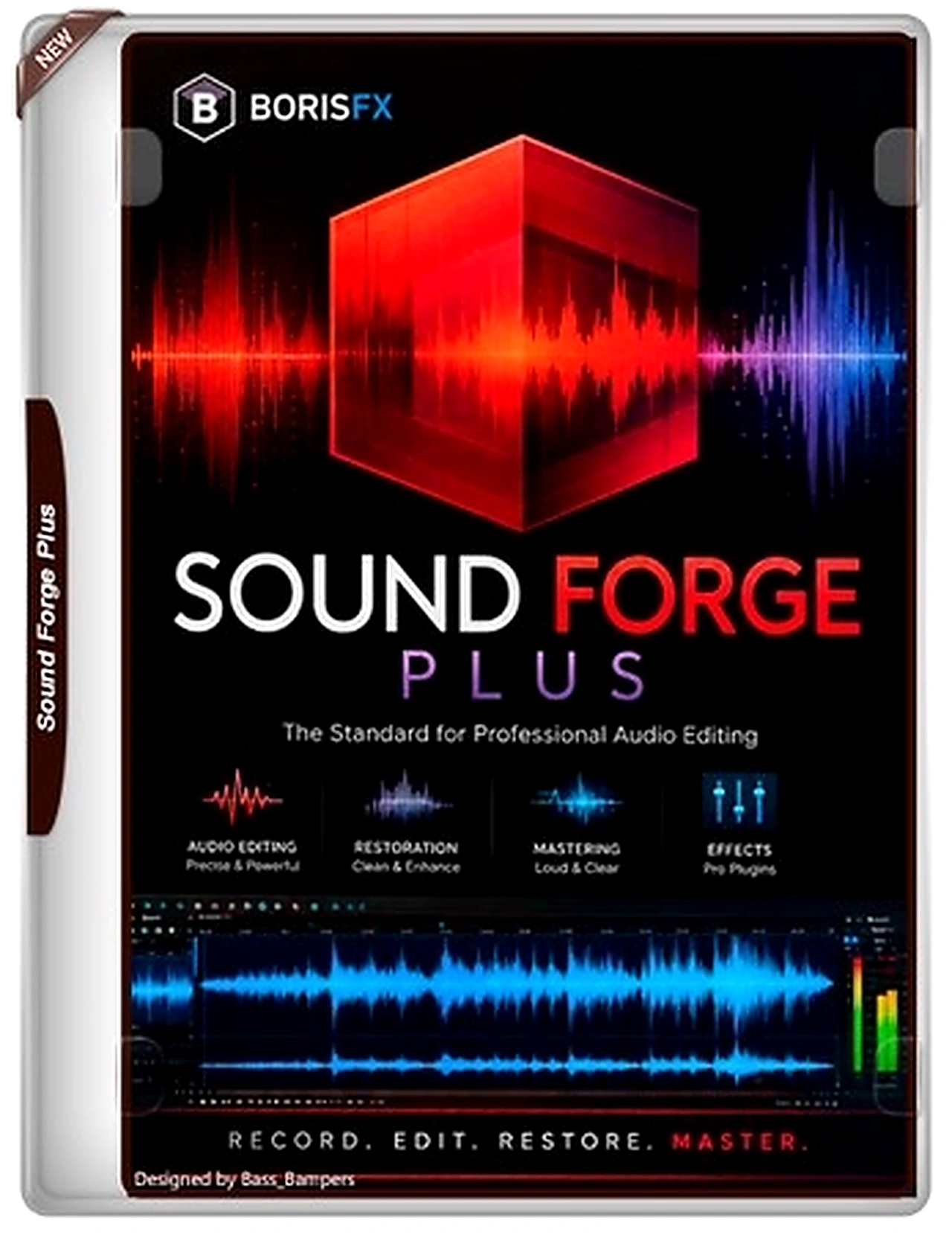 BorisFX Sound Forge Plus 2026.0.0 Build 71