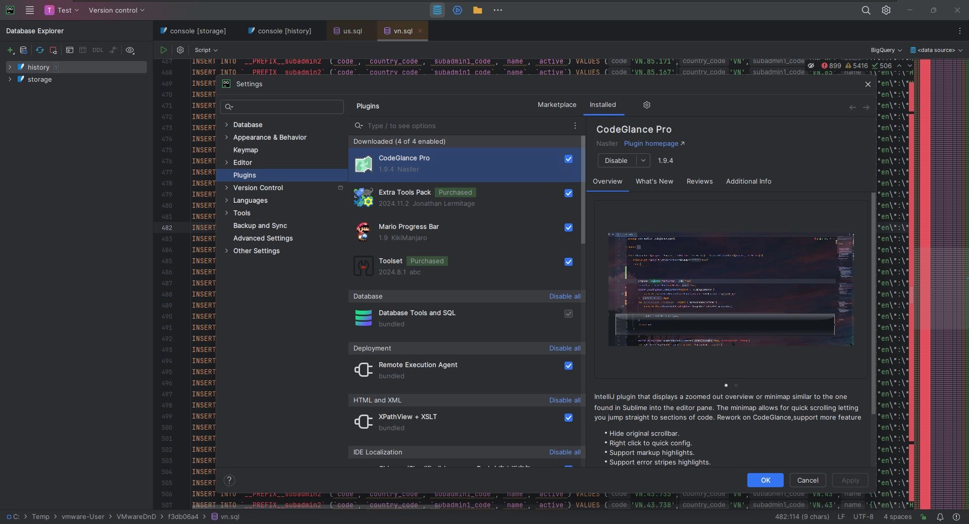 JetBrains DataGrip 2026.1.4 by IDE`a