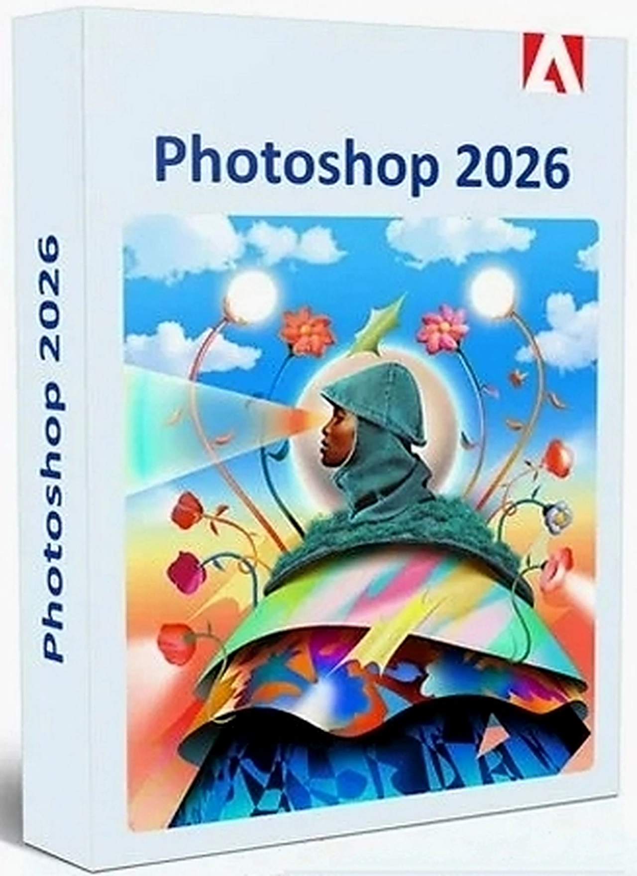 Adobe Photoshop 2026 27.9.1.1