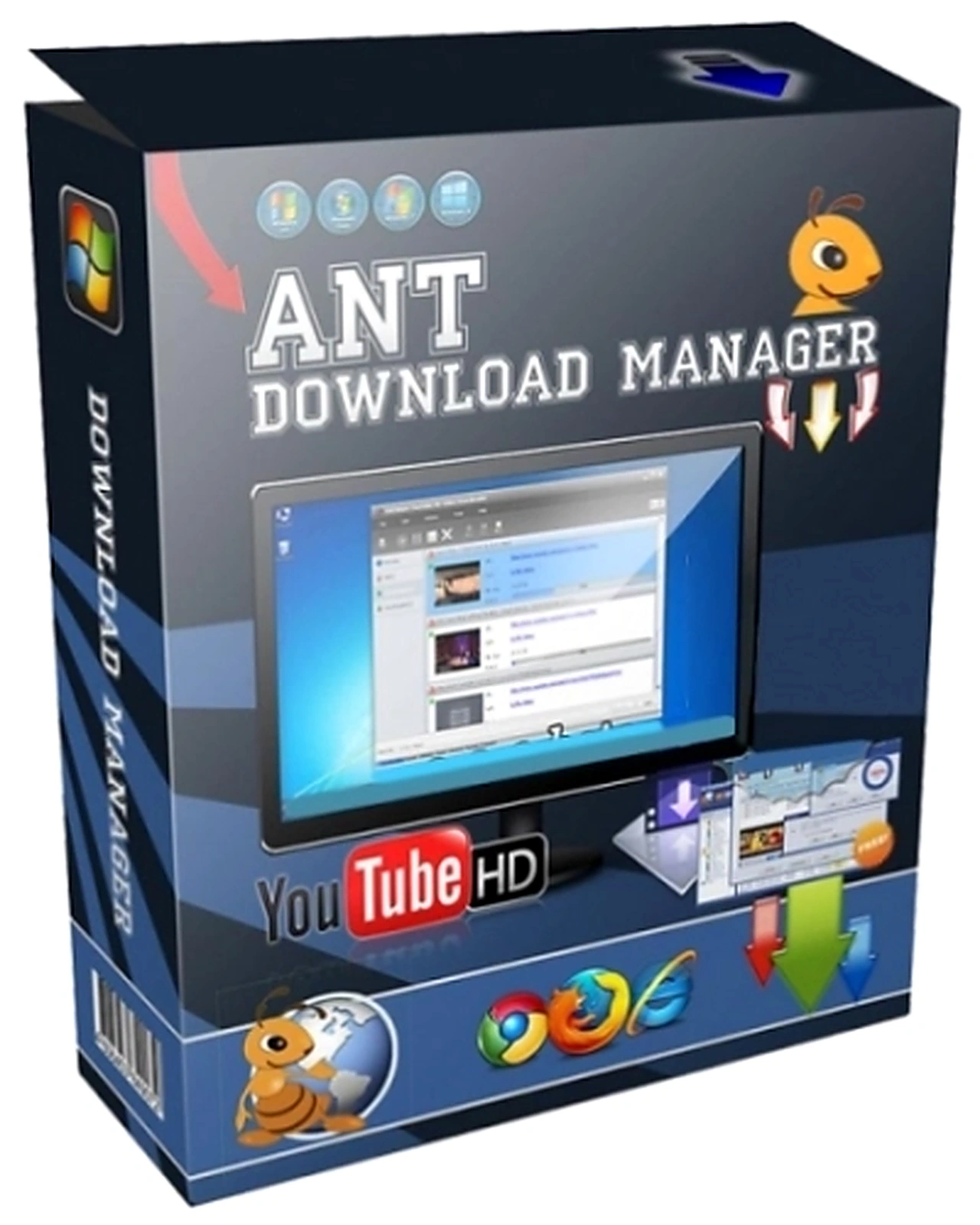 Ant Download Manager Pro 2.16.7 Build 92594 by elchupacabra