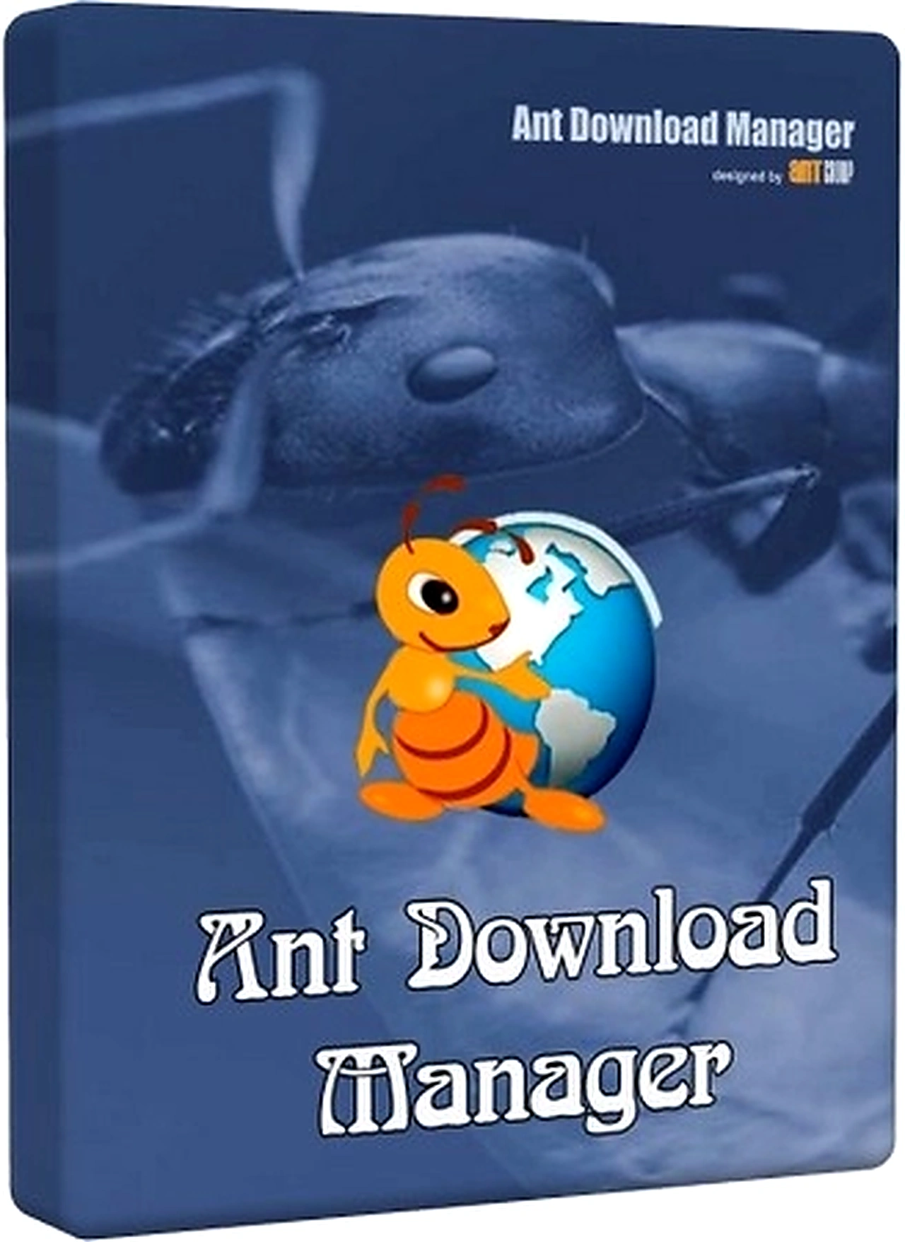 Ant Download Manager 2.16.8 Build 92751 (92752) + Portable
