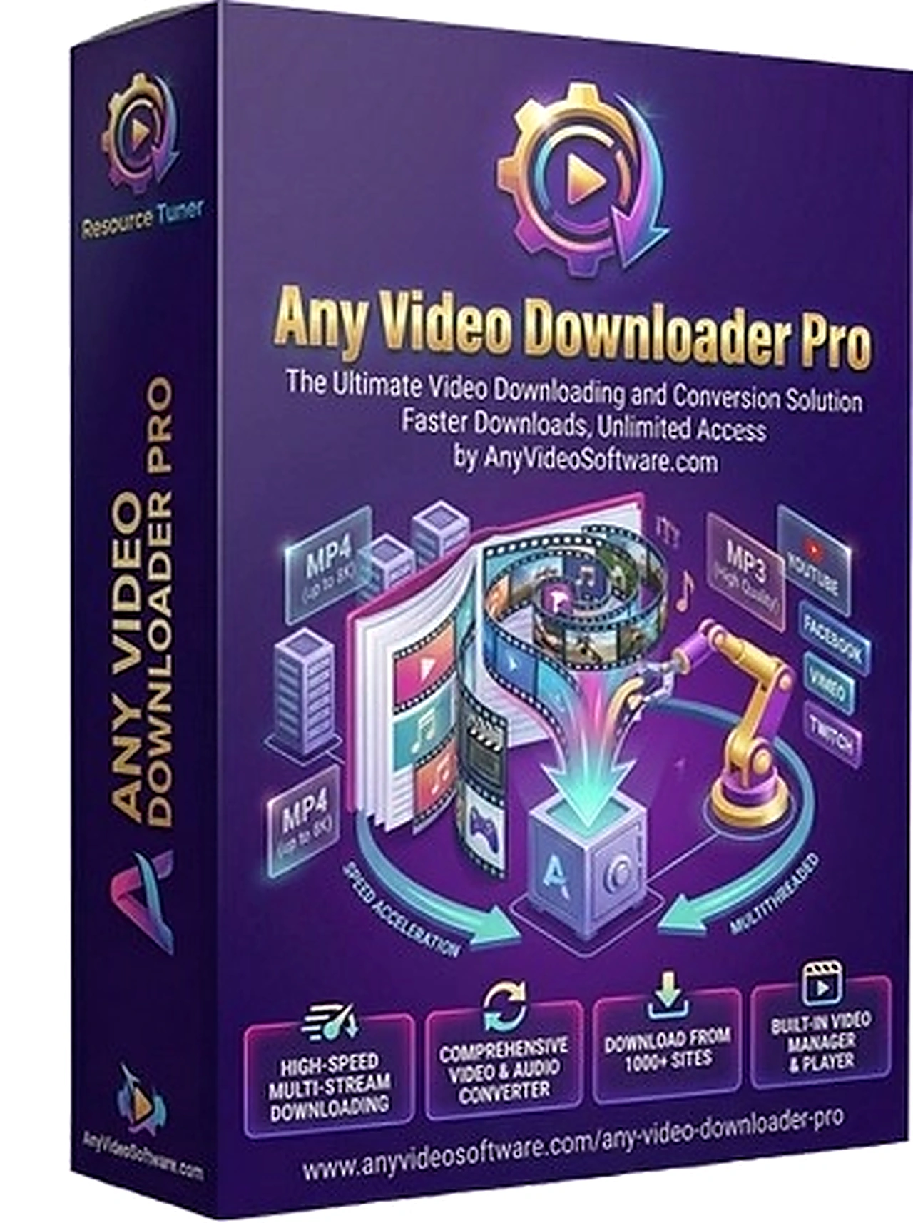 Any Video Downloader Pro 10.3.2