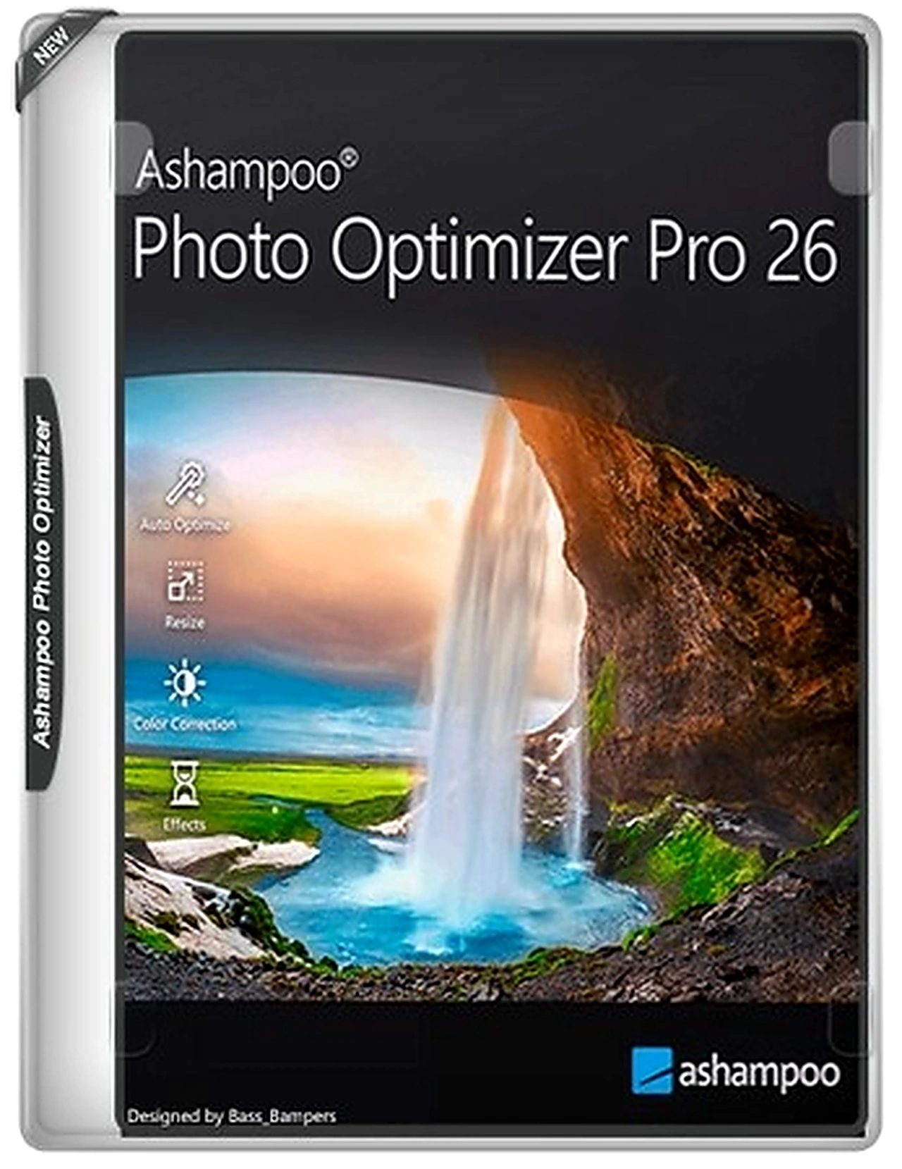 Ashampoo Photo Optimizer Pro 26.0.2.1 by FC Portables