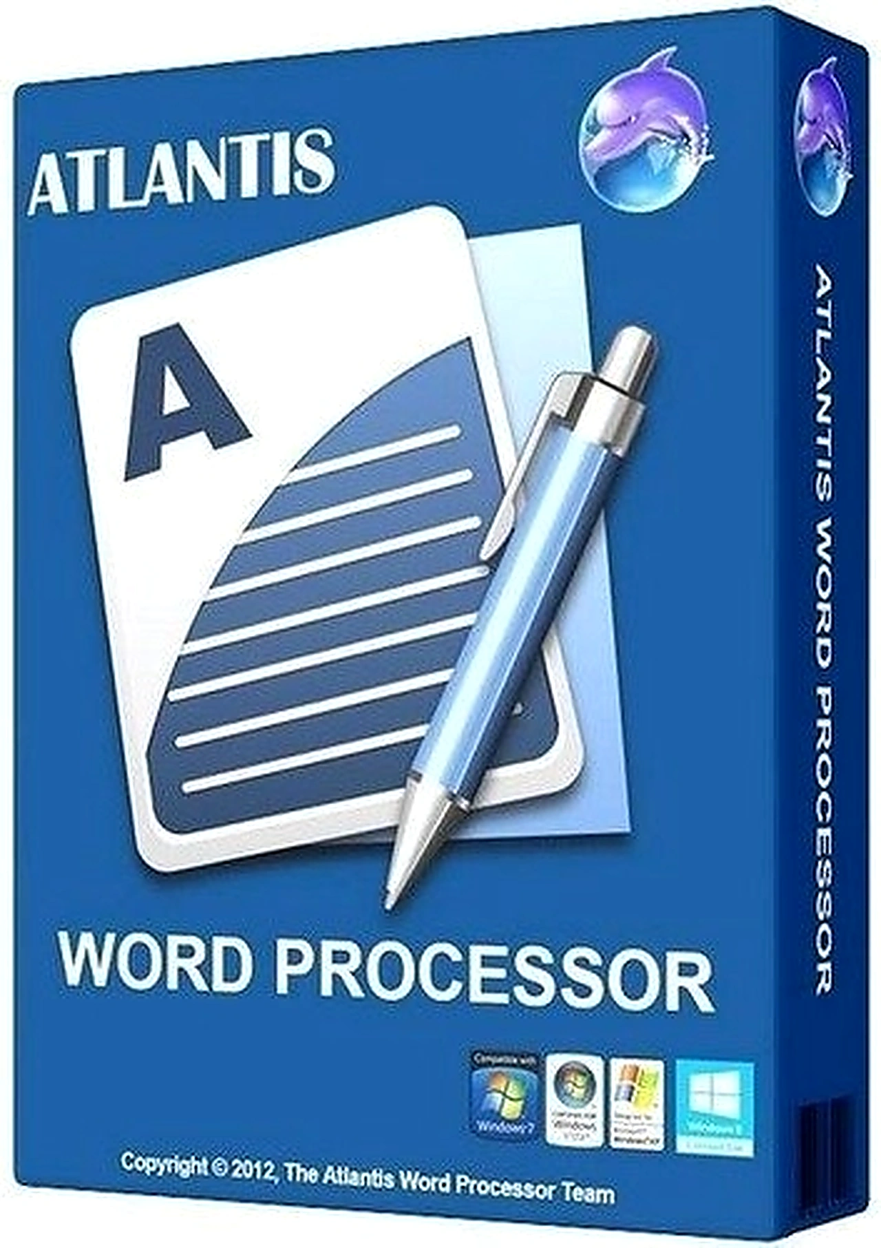 Atlantis Word Processor 5.0.2.3 by elchupacabra