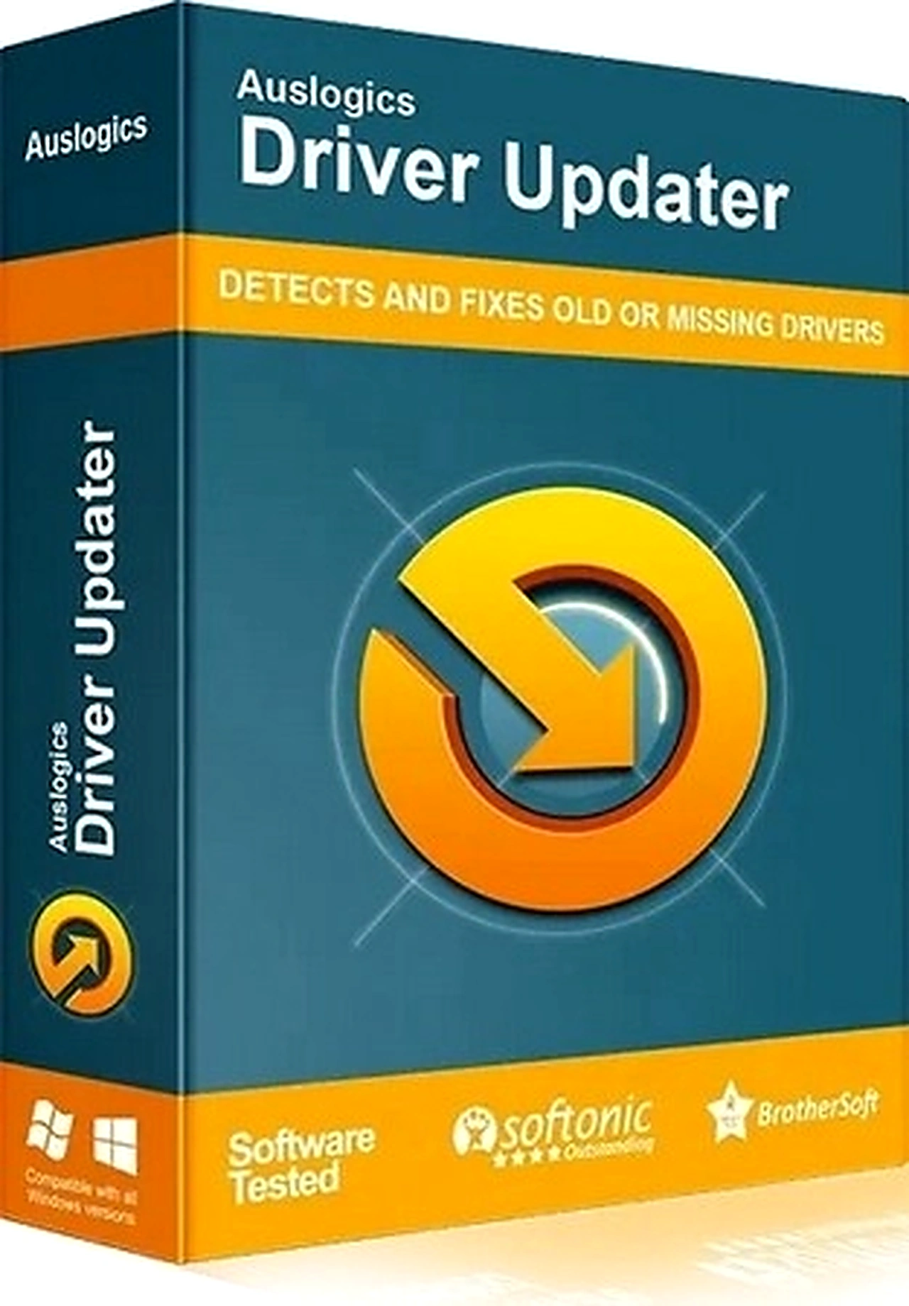 Auslogics Driver Updater 2.1.0.0 by TryRooM