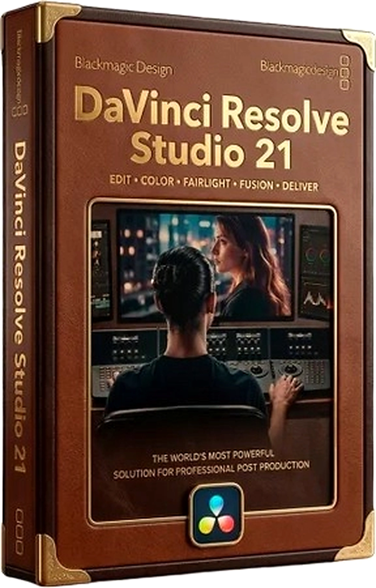 Blackmagic Design DaVinci Resolve Studio 21.0 Build 28 beta 2