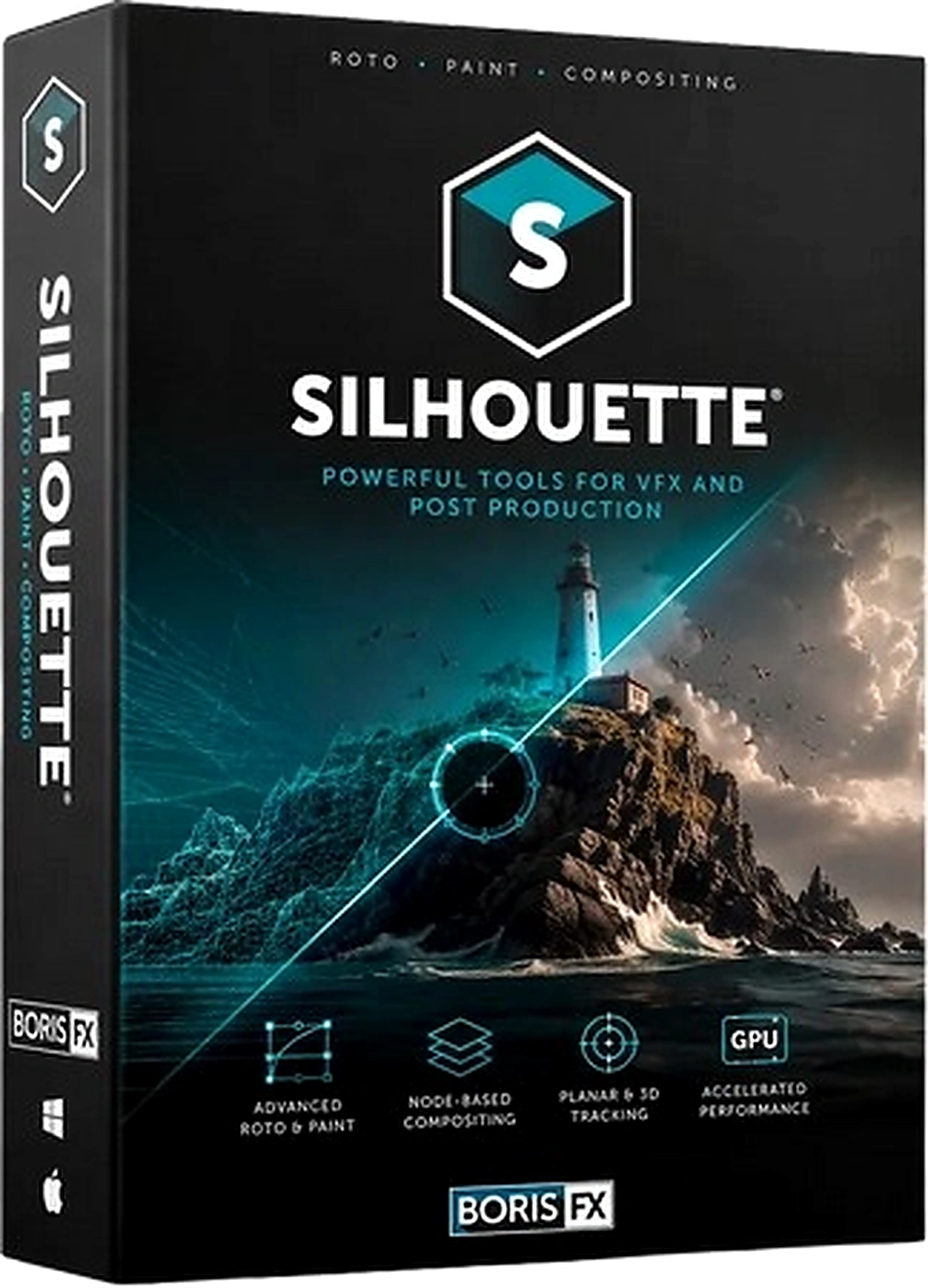 Boris FX Silhouette 2026.0.2 by 7997