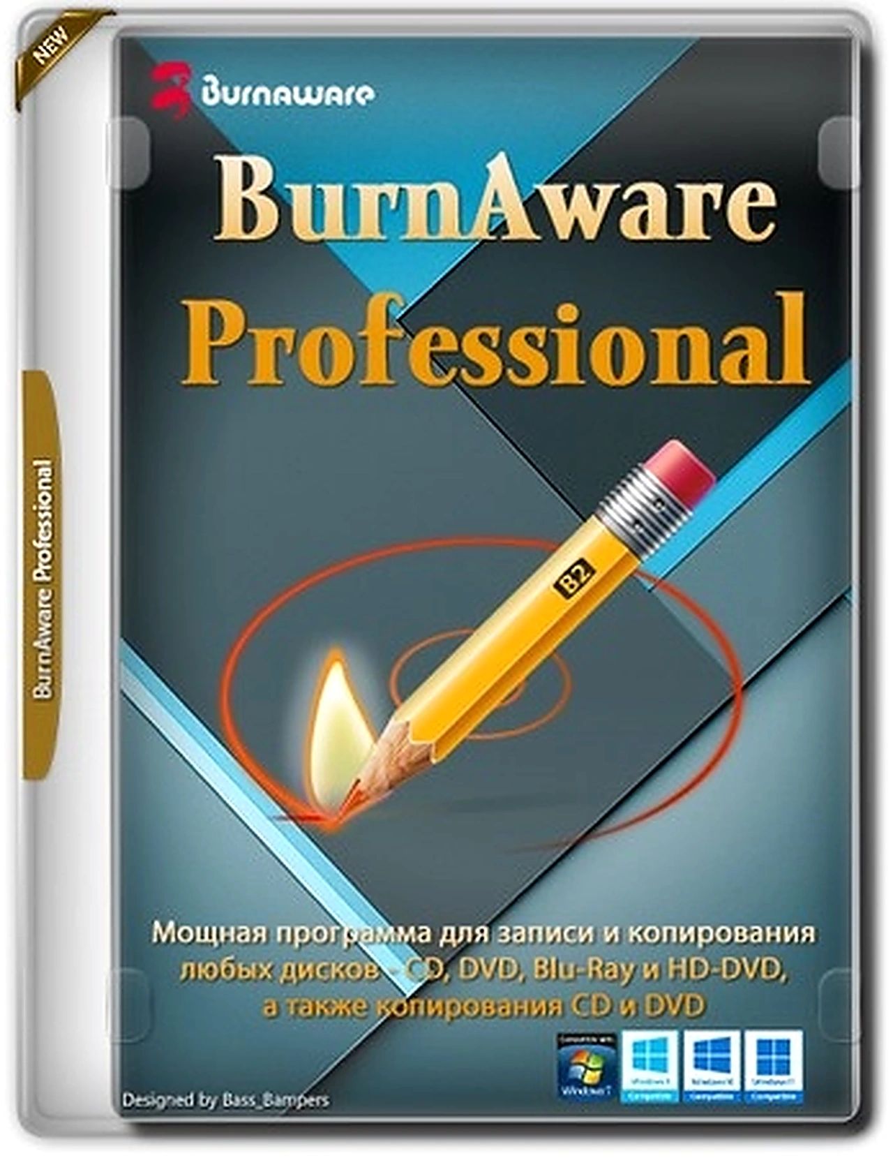 BurnAware Professional | Premium 19.2