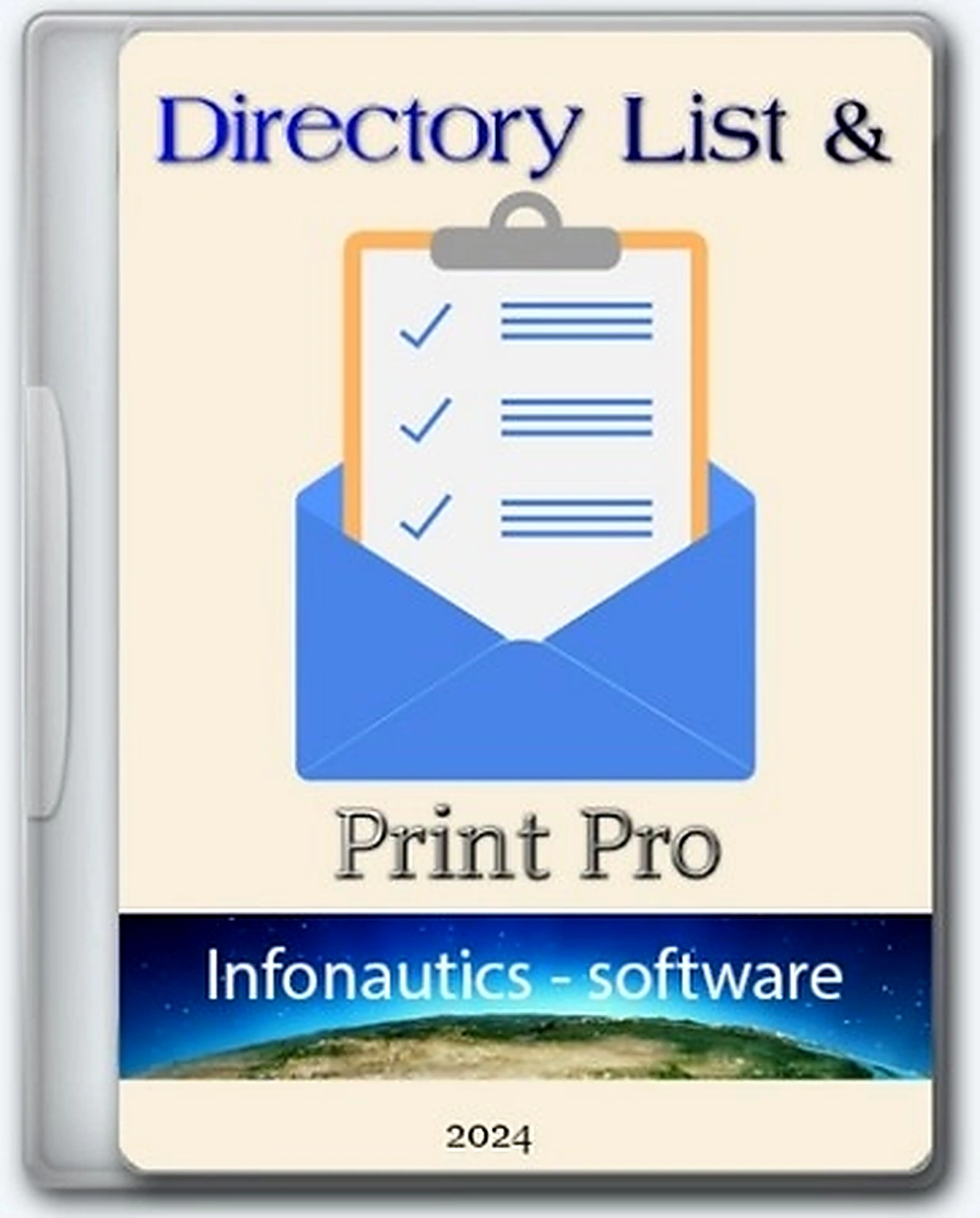 Directory List & Print Pro 4.42 + Standalone