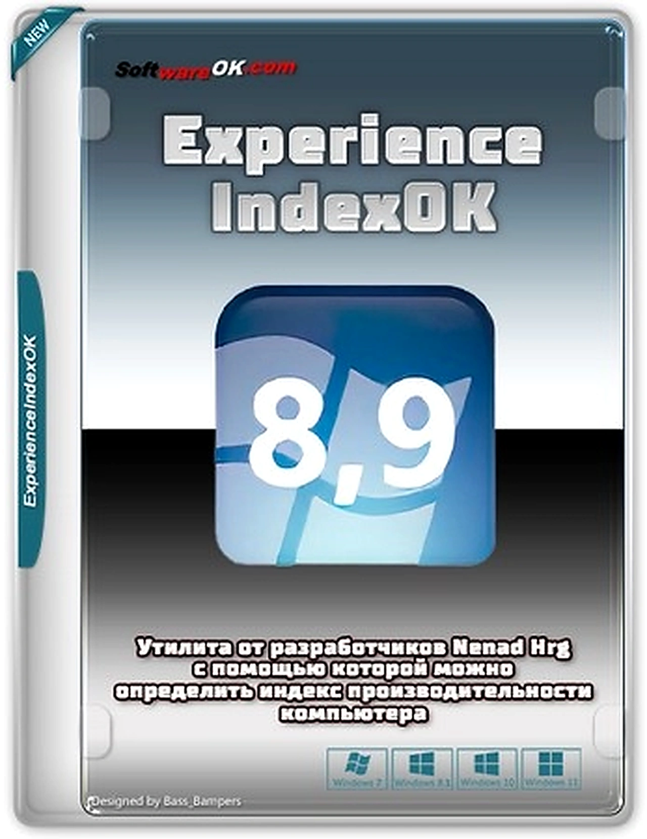 ExperienceIndexOK 4.61 Portable