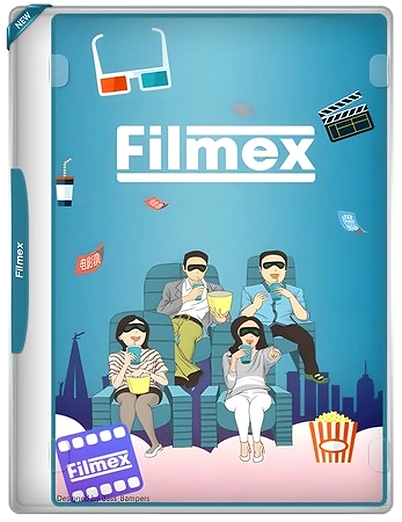 Каталог фильмов Filmex 3.3.19