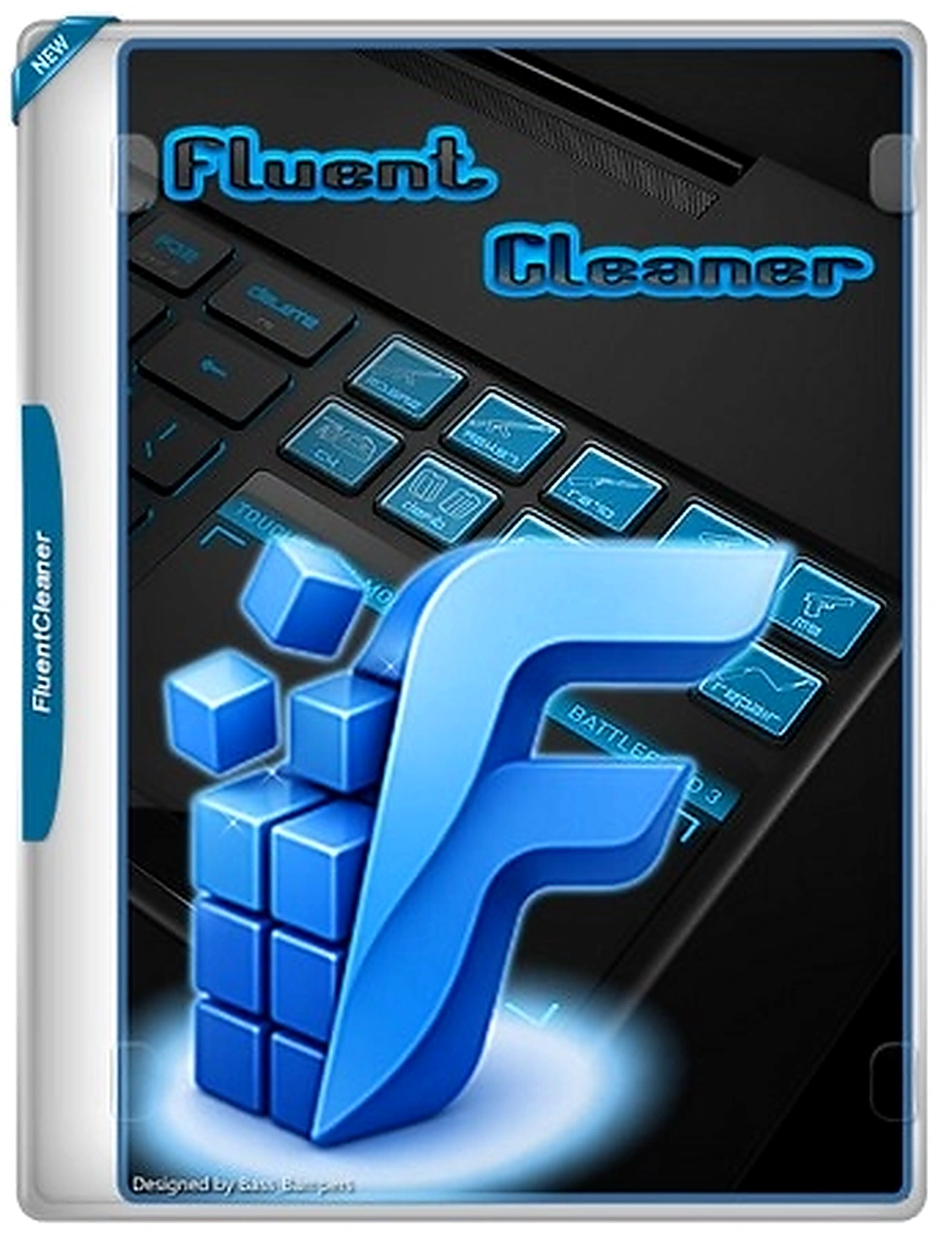 Очистка Windows FluentCleaner (WinUI3) 26.07.03 Portable