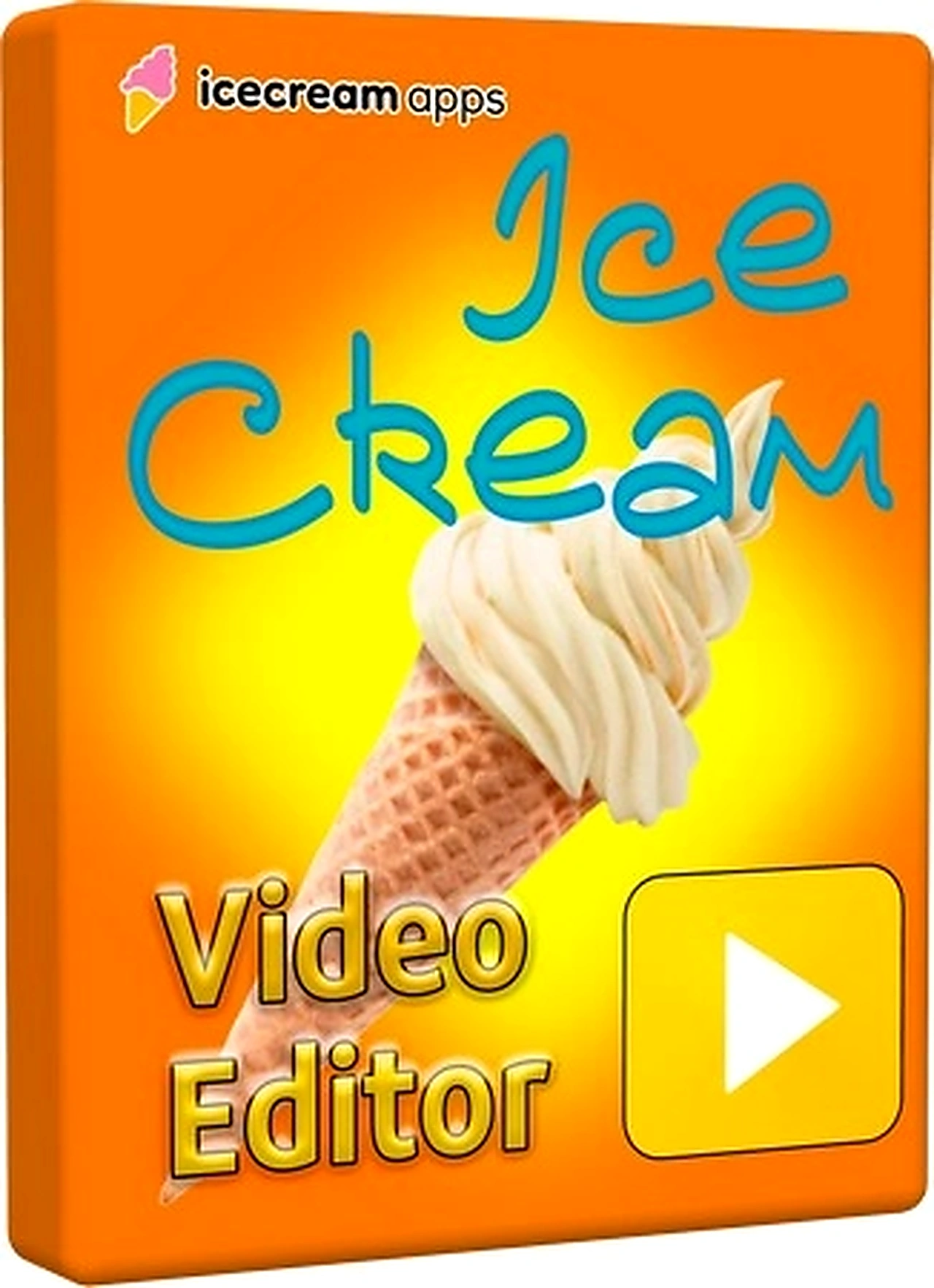 Icecream Video Editor PRO 3.26 by 7997