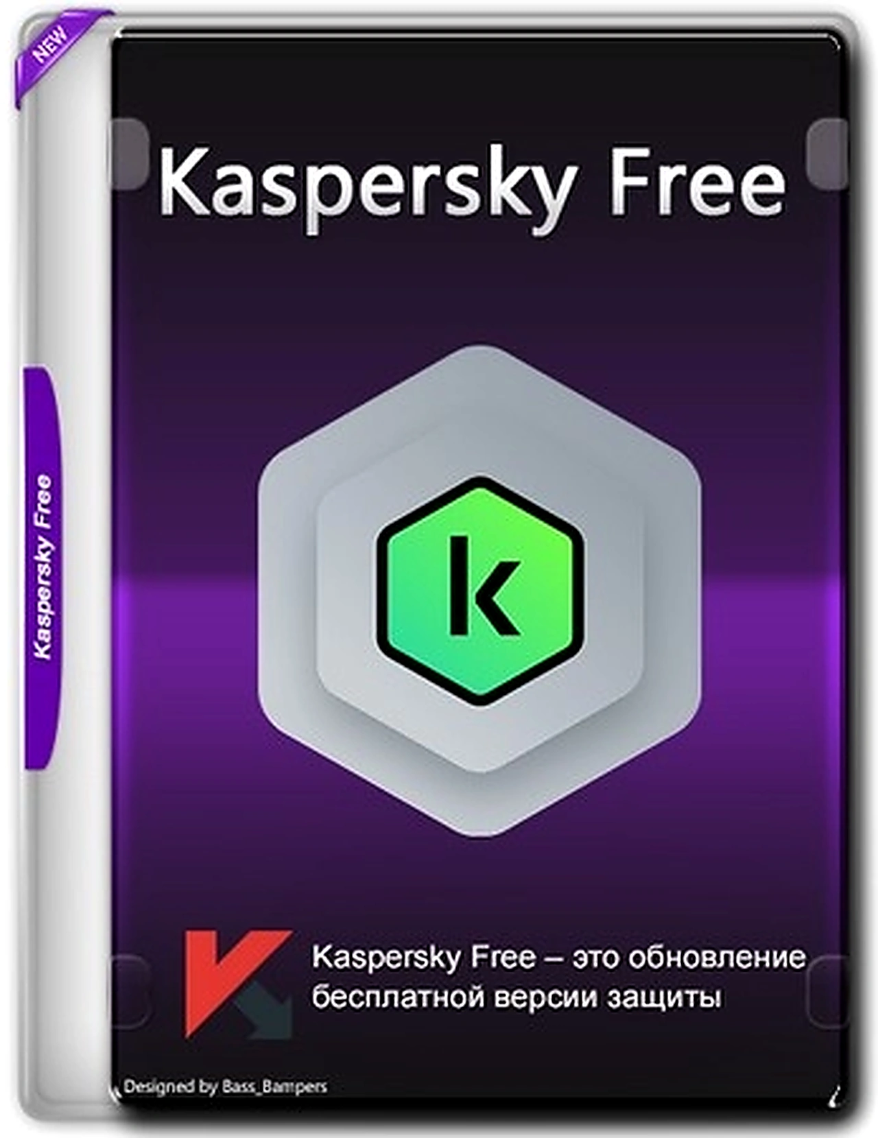 Бесплатный антивирус Kaspersky Free 21.26.4.406 by LcHNextGen (21.07.2026)