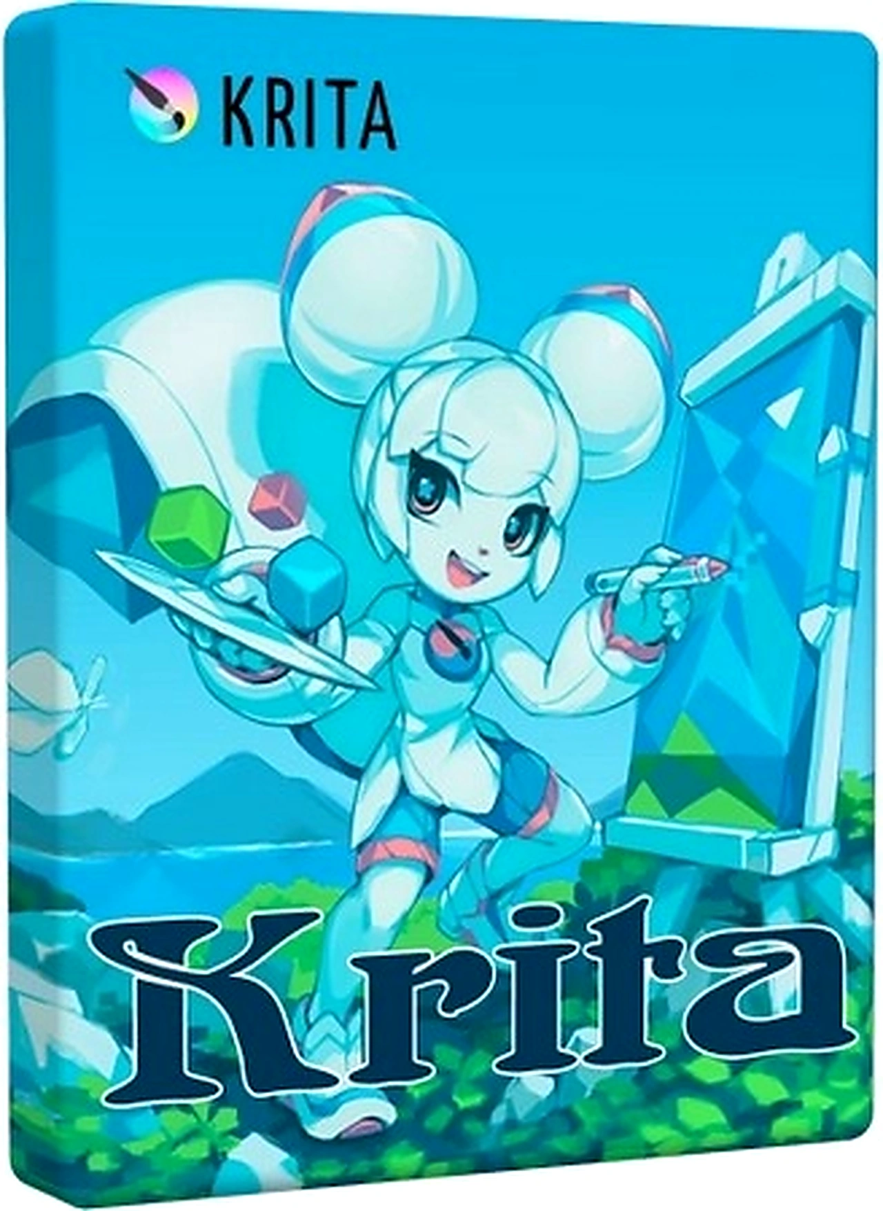 Krita 5.3.3 + Portable