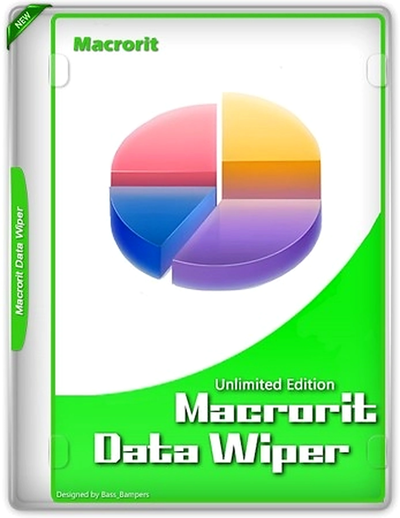Macrorit Data Wiper 8.5.0 by TryRooM