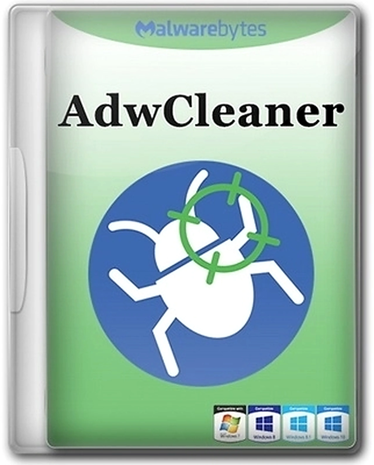 Malwarebytes AdwCleaner 8.6.0.613