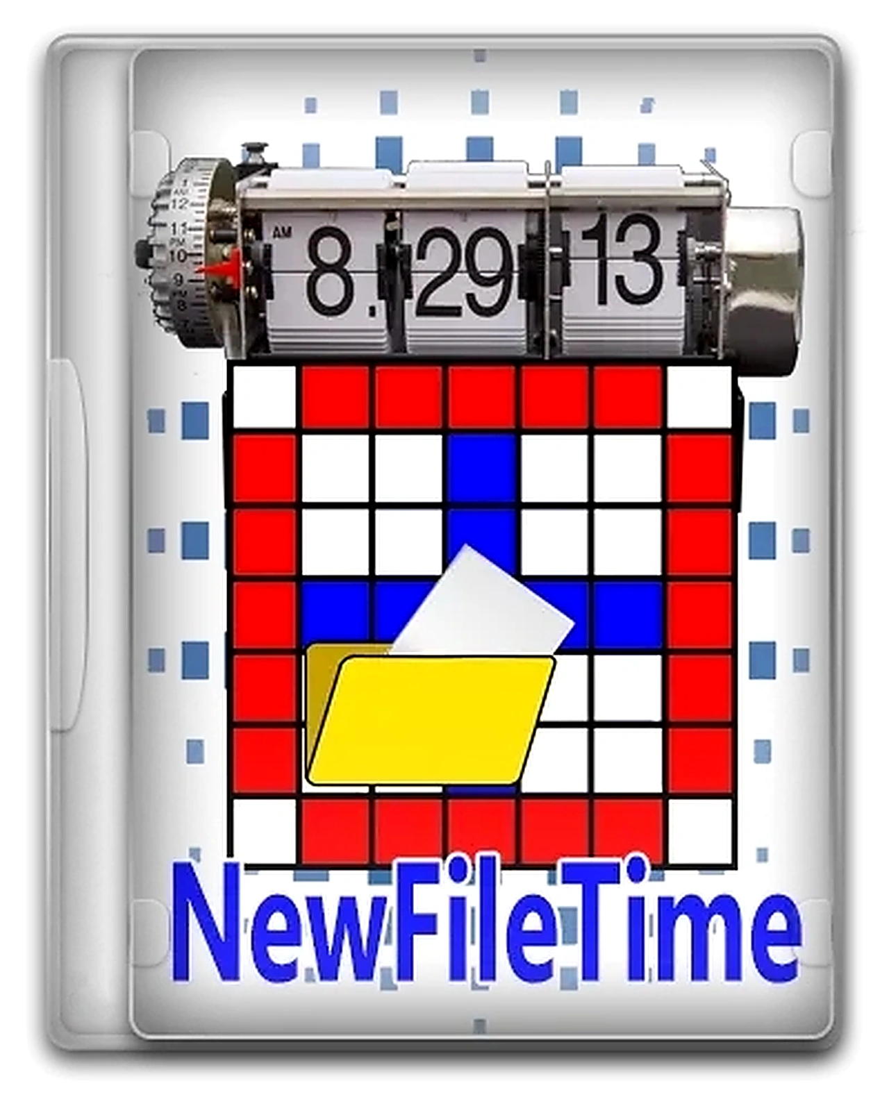 NewFileTime 8.21 Portable