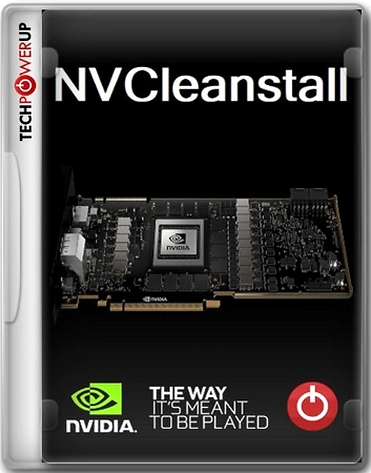 NVCleanstall 1.19.0 Portable