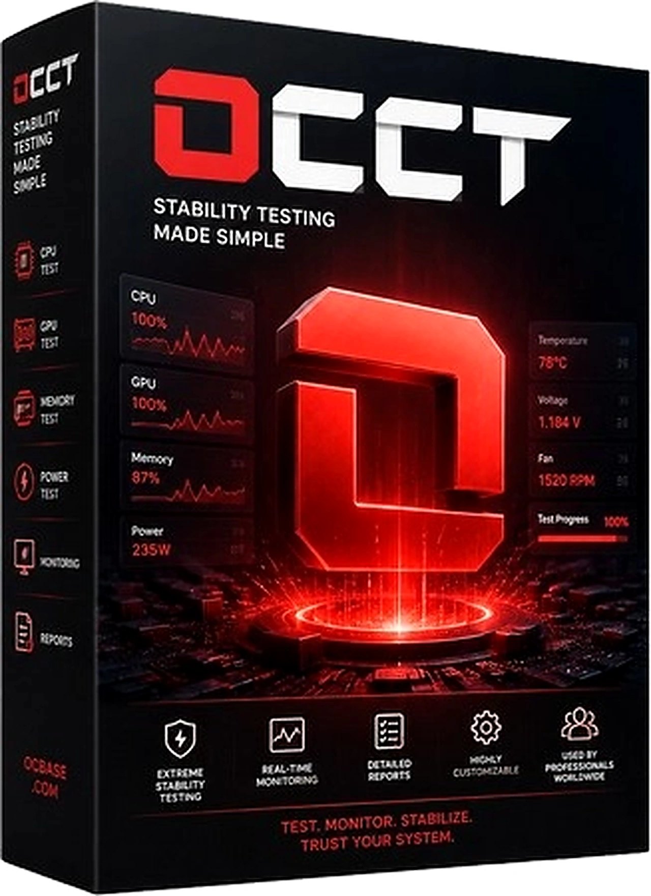 OCCT 15.0.13 Portable