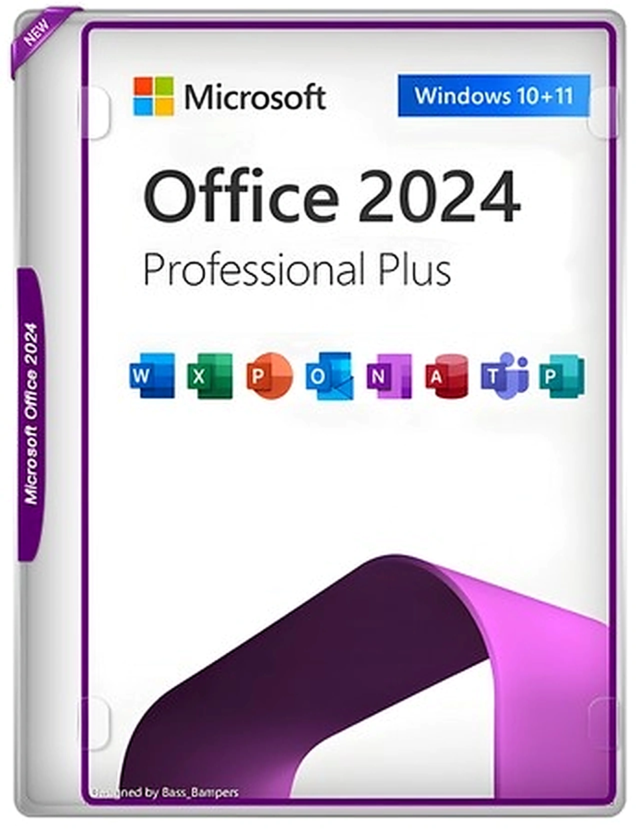 Office LTSC 2024 16.0.17932.20884 by KpoJIuK