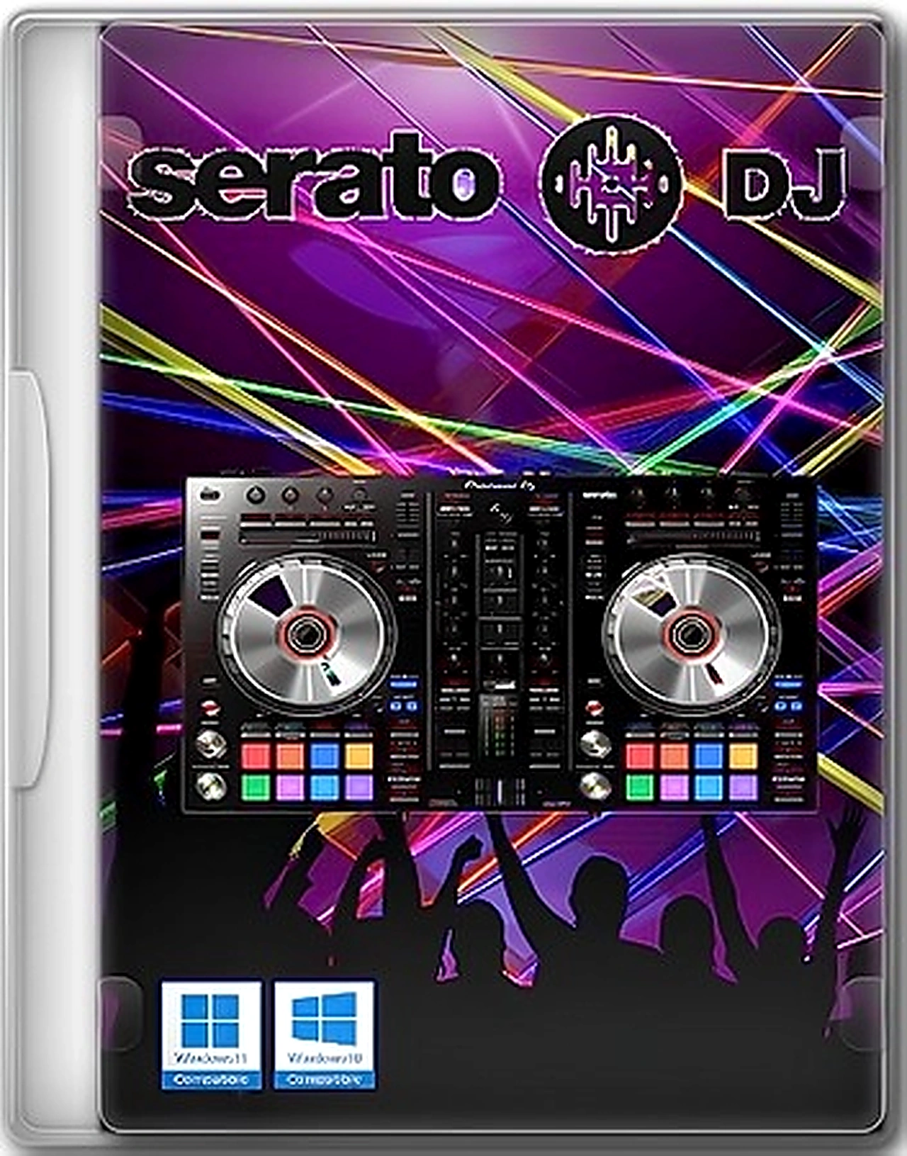 Serato DJ Pro Suite 4.0.8