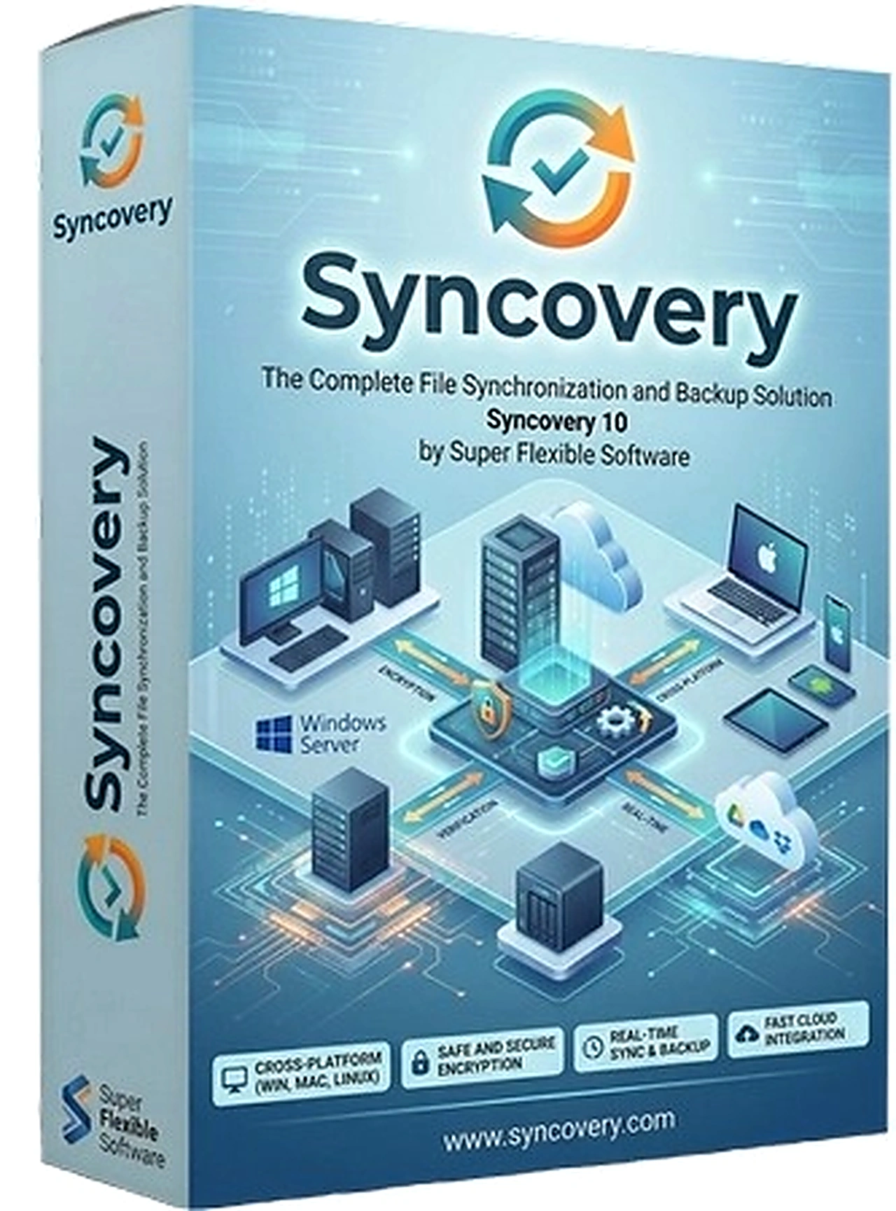 Syncovery Premium 11.14.4 build 185