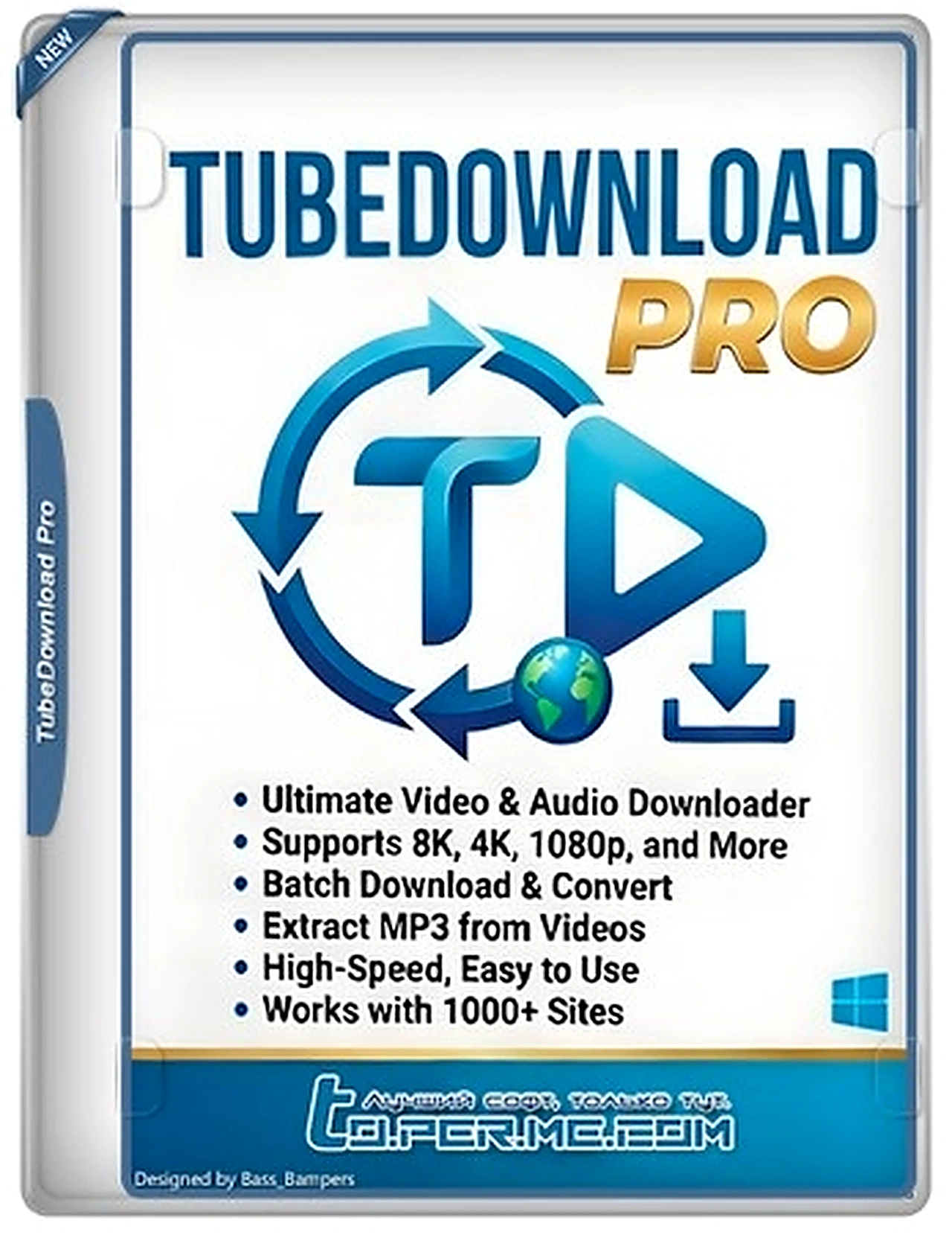TubeDownload Pro 7.3.10