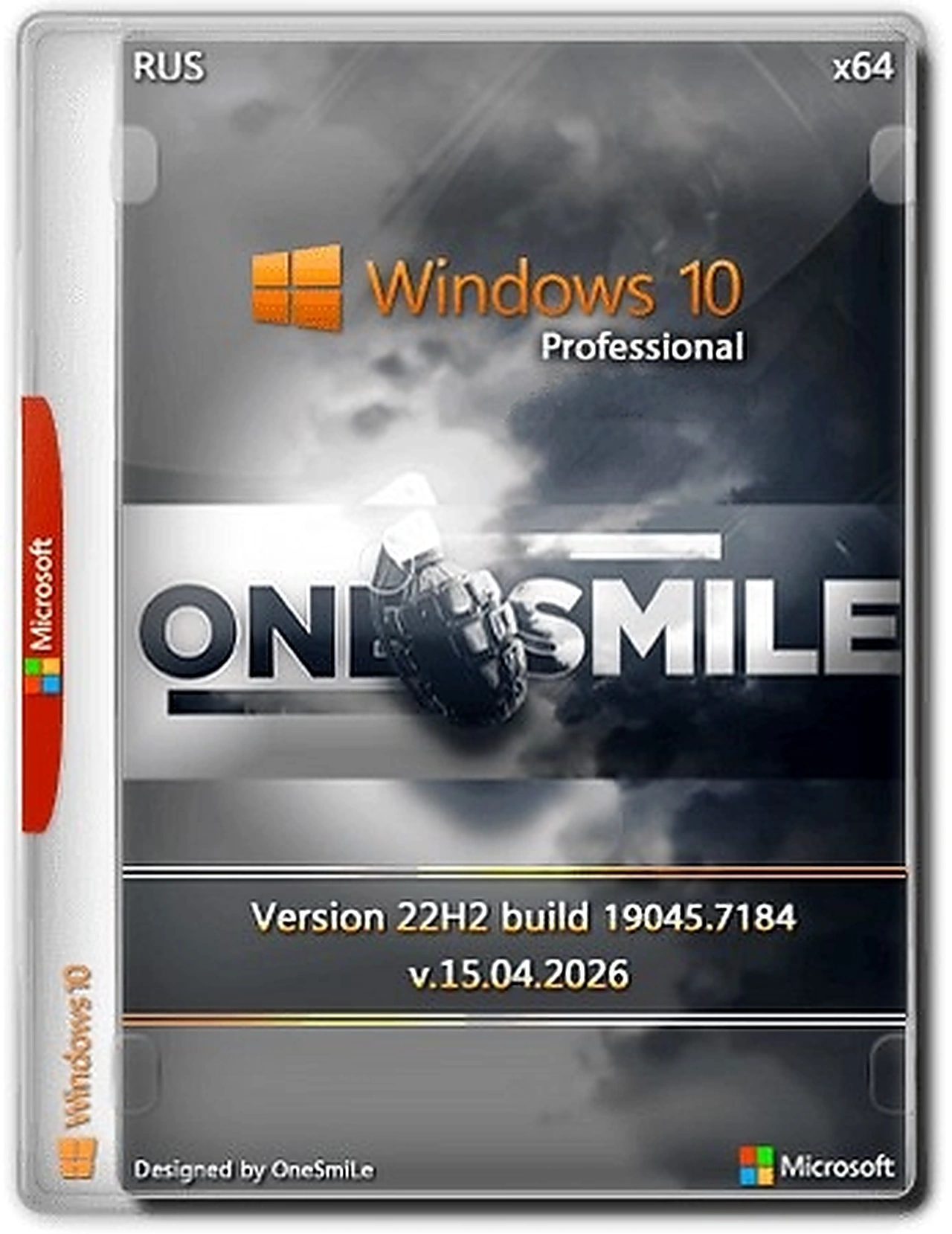 Windows 10 22H2 + LTSC 21H2 (x64) 28in1 +/- Office 2024 by Eagle123 (06.2026)
