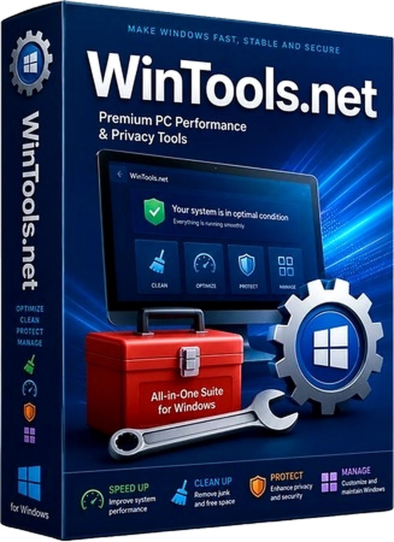 WinTools.net Classic | Professional | Premium 26.7.1
