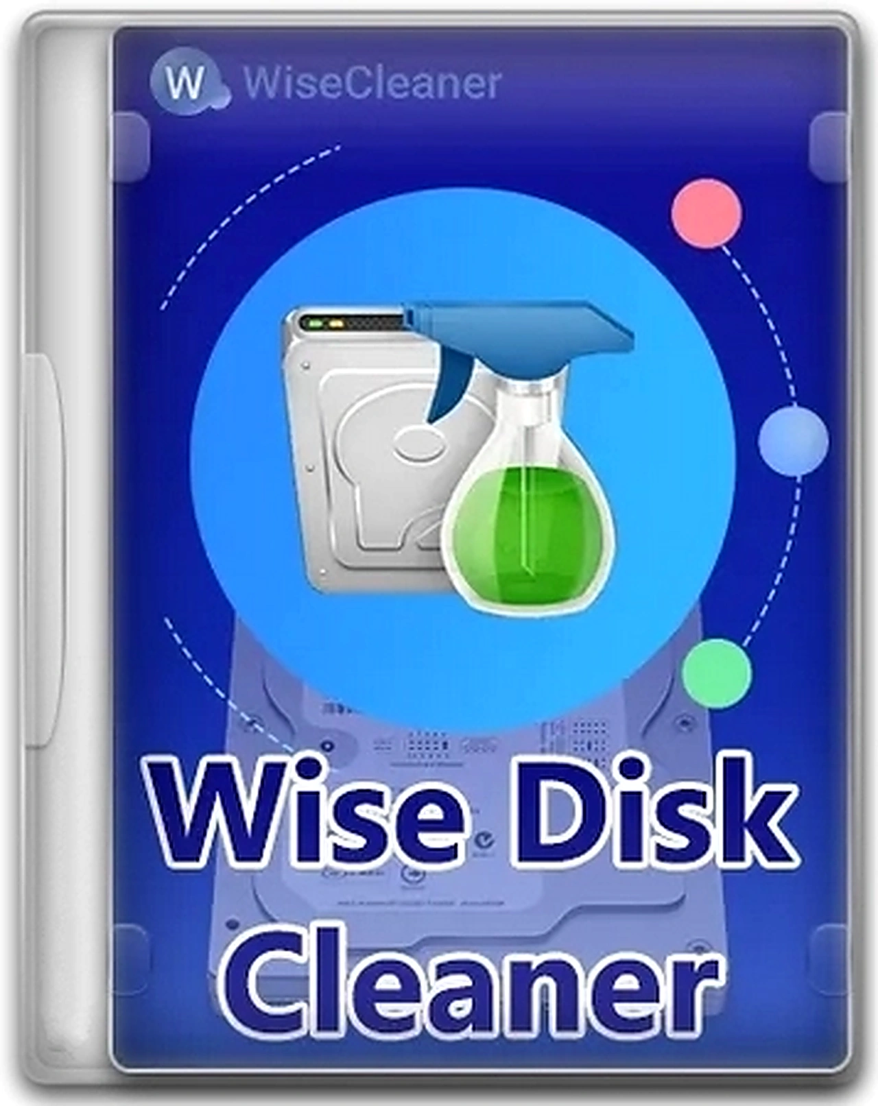 Wise Disk Cleaner 11.3.4.854 by Dodakaedr