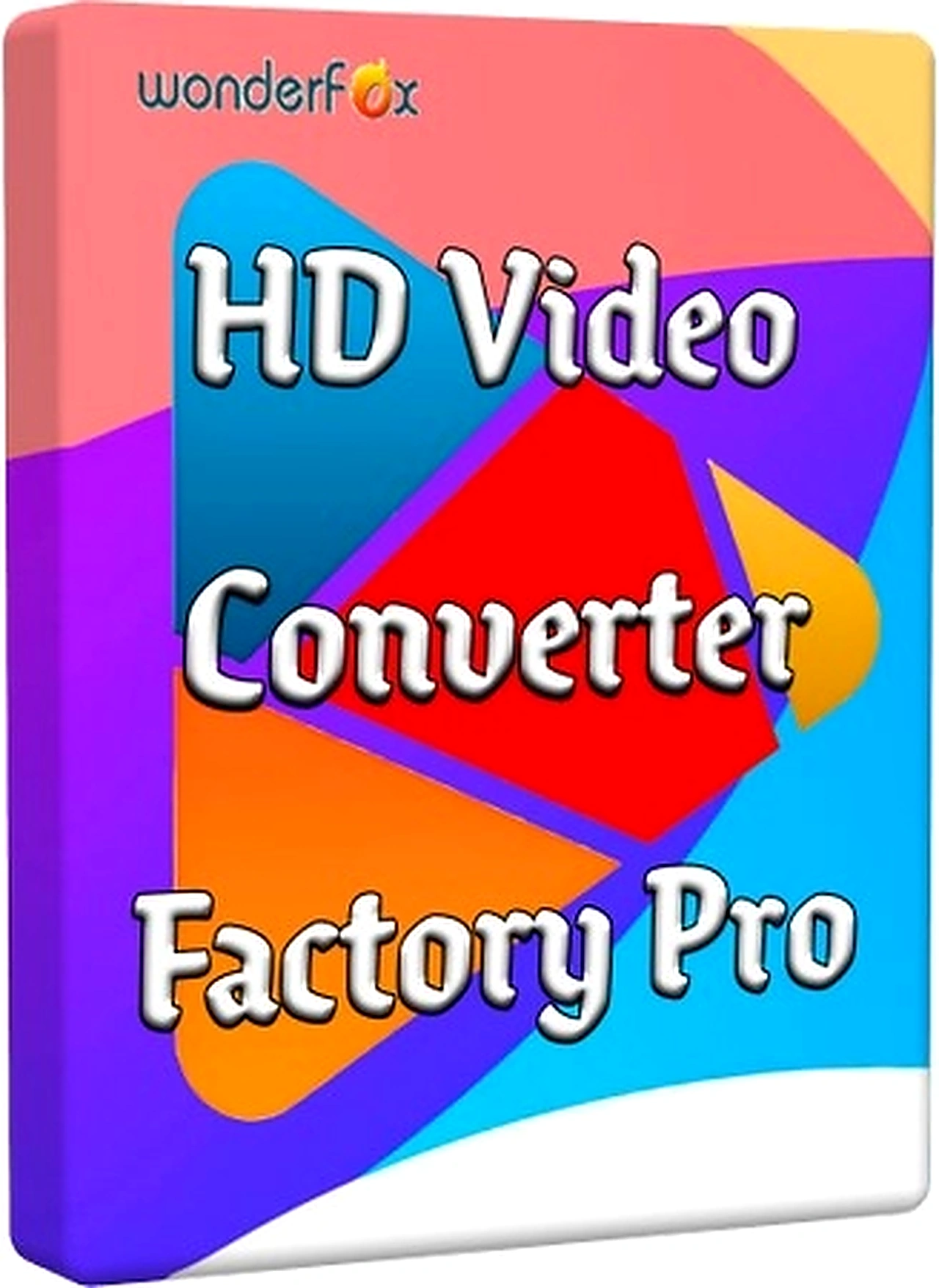WonderFox HD Video Converter Factory Pro 28.8