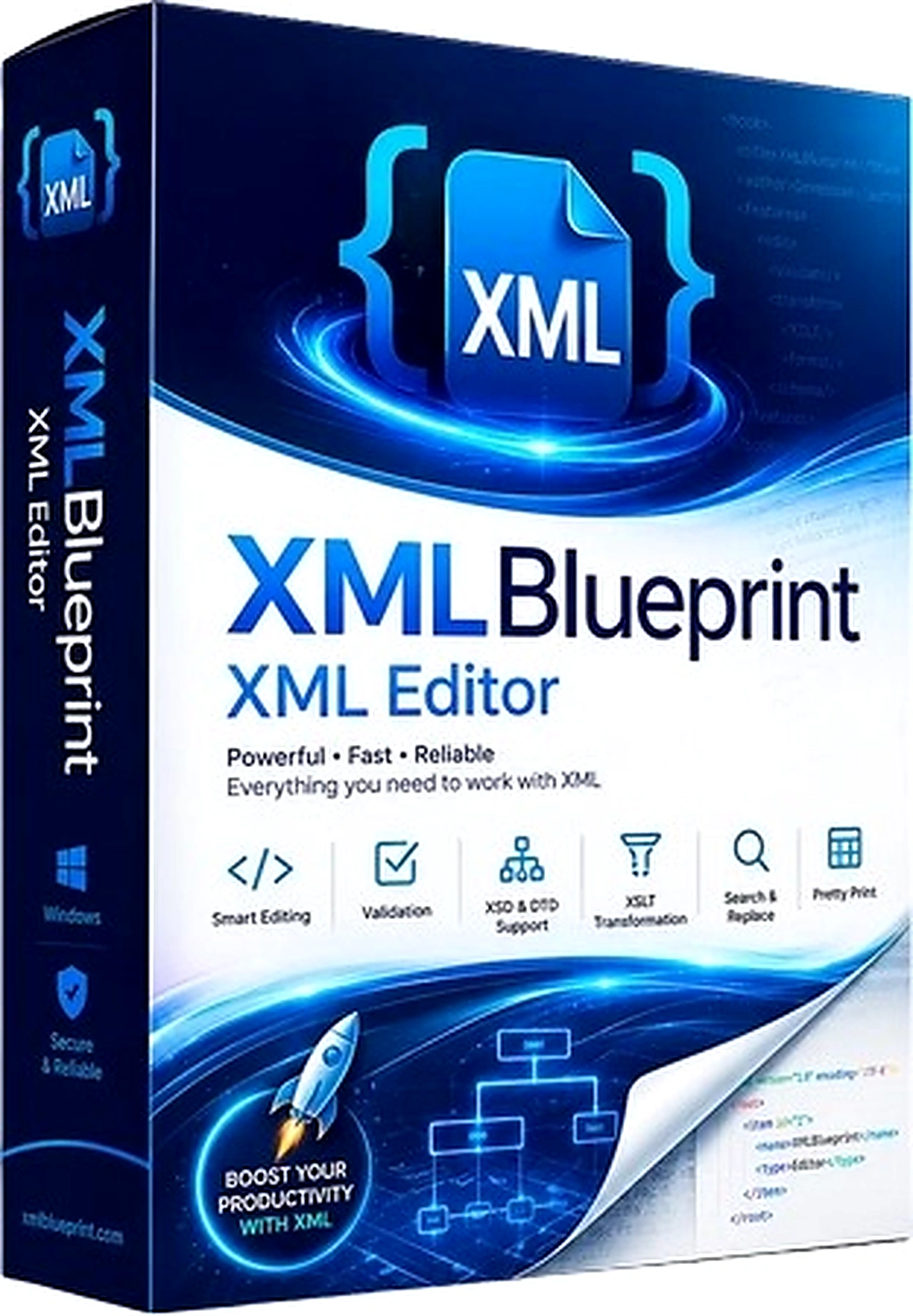XML Blueprint 22.20260817